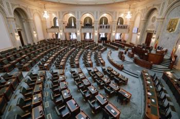 The Senate | Image credit: MoiraM - stock.adobe.com