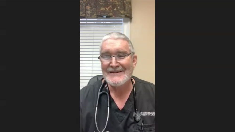 Dr William "Andy" Nish on When a Patient With Asthma Should Start a Biologic