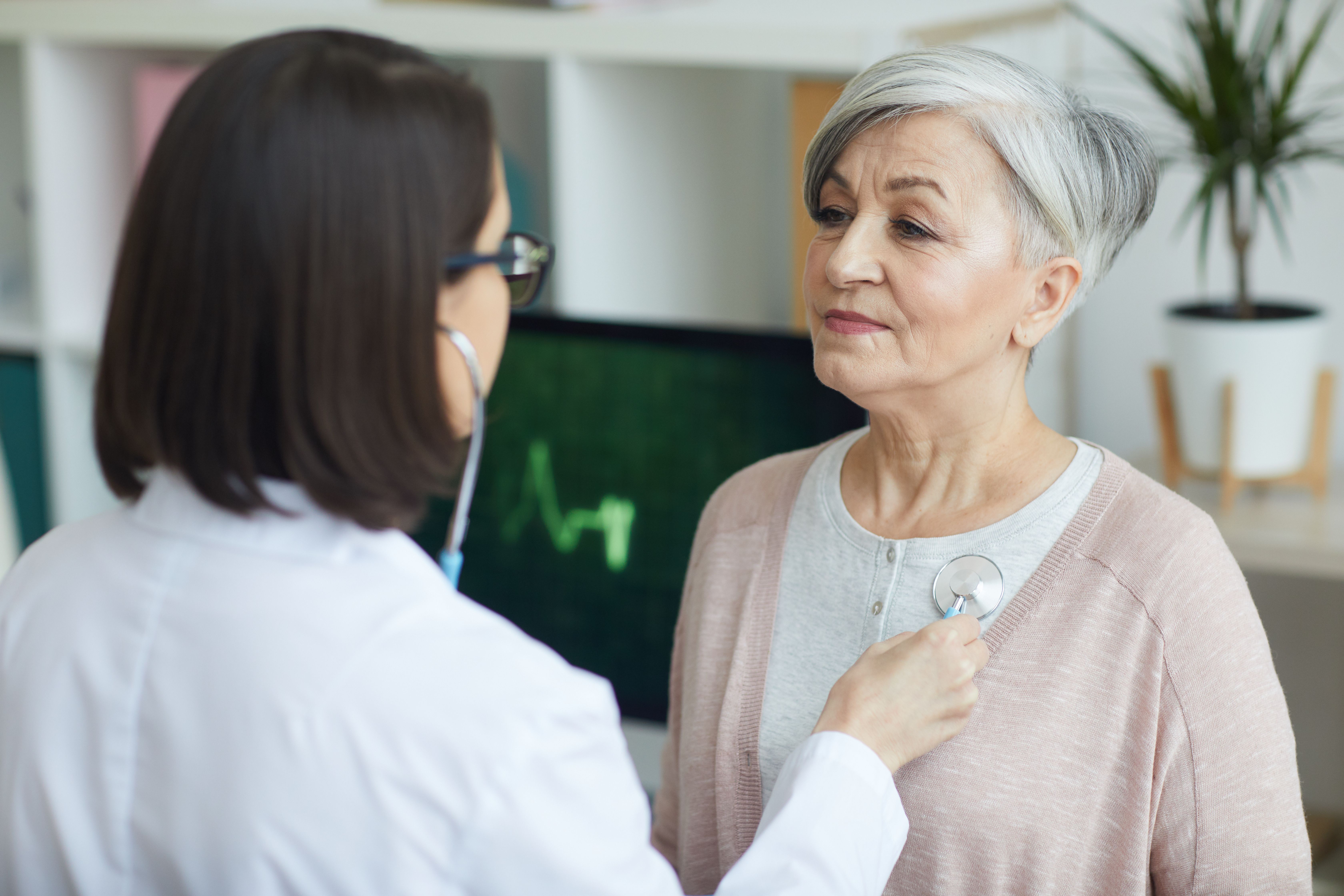 Why Are We Still Seeing Gaps in Women’s Heart Care? Why Are We Still Seeing Gaps in Women’s Heart Care?