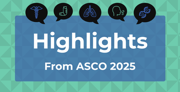 Our top ASCO 2025 highlights include new survival gains in key cancer trials, advances in AI-driven clinical decision support, and emerging evidence linking GLP-1 therapies to reduced cancer risk.