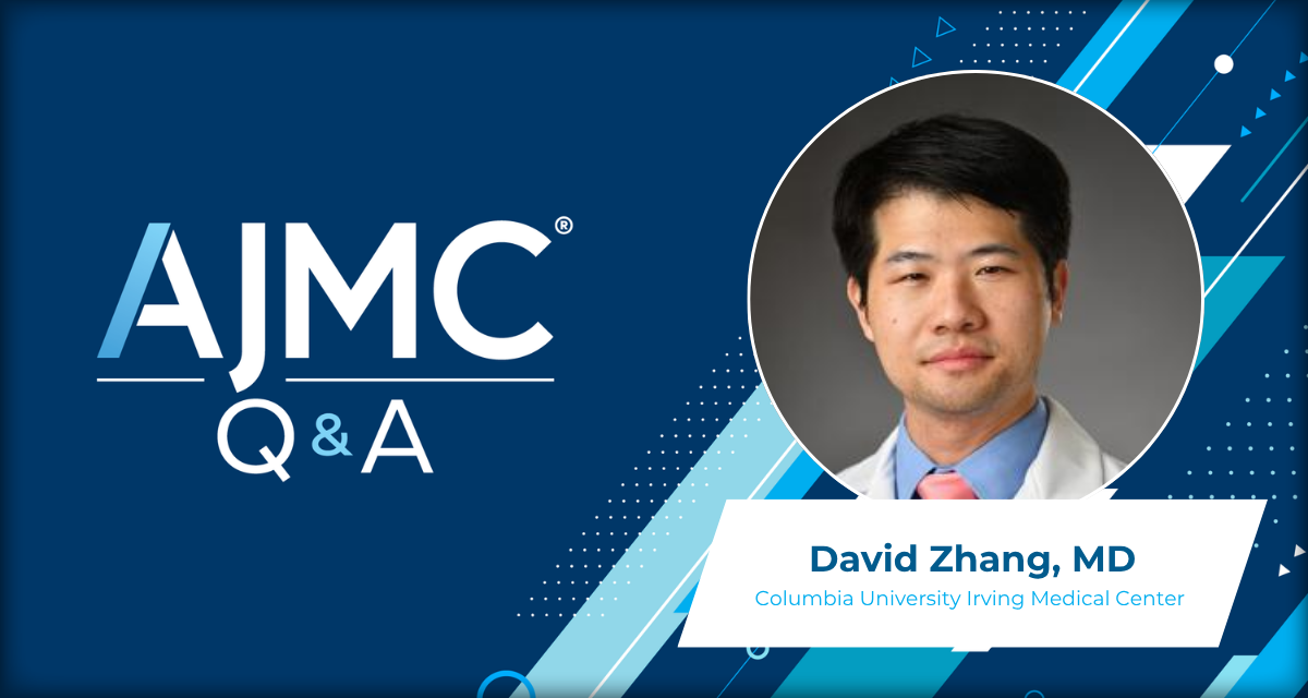David Zhang.