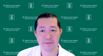Michael David Chuong, MD, radiation oncologist, Miami Cancer Institute, Baptist Health South Florida