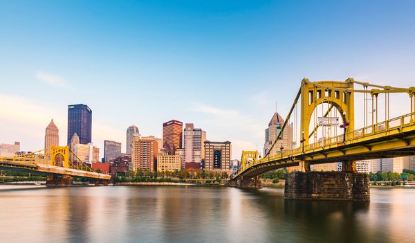 Pittsburgh Pennsylvania | Image Credit: © checubus - stock.adobe.com