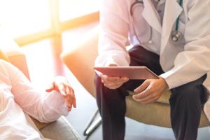 Healthcare concept of professional psychologist - Khunatorn - stock.adobe.com