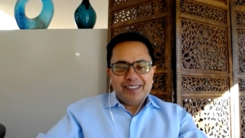 Neeraj Agarwal, MD, University of Utah Huntsman Cancer Institute