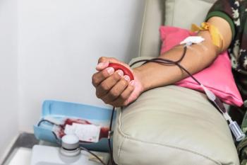 Blood Transfusion | Image credit: smolaw11 – stock.adobe.com