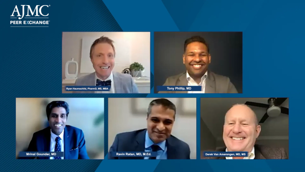 Join a panel of experts as they review advancements and emerging therapies in desmoid tumors