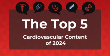 Cardiovascular top 5 of 2024 | Image Credit: Venngage