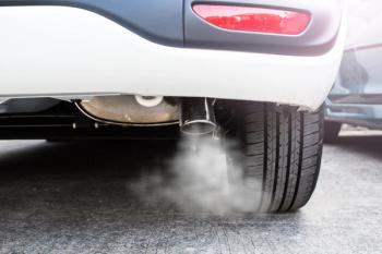 Car exhaust | Image Credit: olando - stock.adobe.com