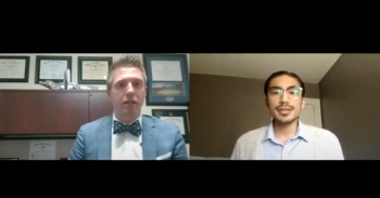 Ryan Haumschild and CfB's Matthew Gavidia