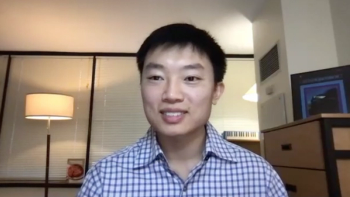 Darren Chen, MD student at Weill Cornell
