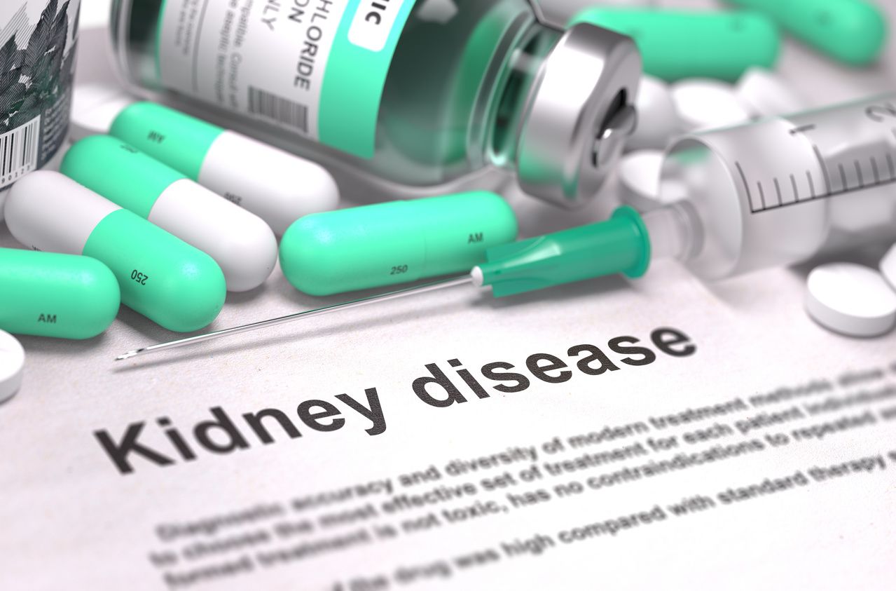 Kidney disease diagnosis