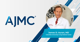 James D. Auran, MD