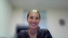 EMPOWER-Lung 3 Trial Results Find Cemiplimab Plus Chemotherapy Effective in NSCLC: Ana Baramidze, MD