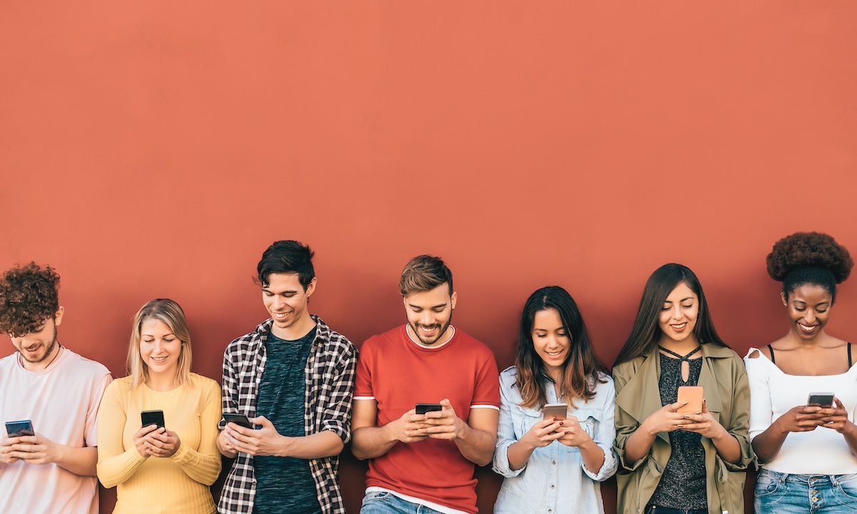 Young adults using social media-Alessandro Biascioli-stock.adobe.com.jpeg
