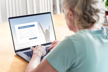 Patient taking survey | Image Credit: terovesalainen - stock.adobe.com