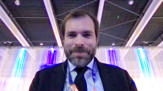 Dr Nicolas Girard on LUMINOSITY: Teliso-V Improves PROs in NSCLC