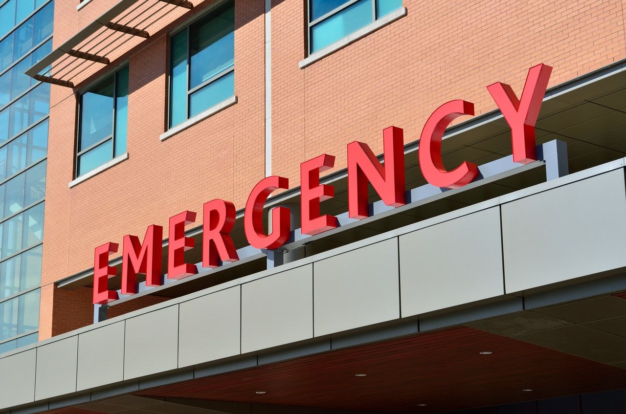 emergency department