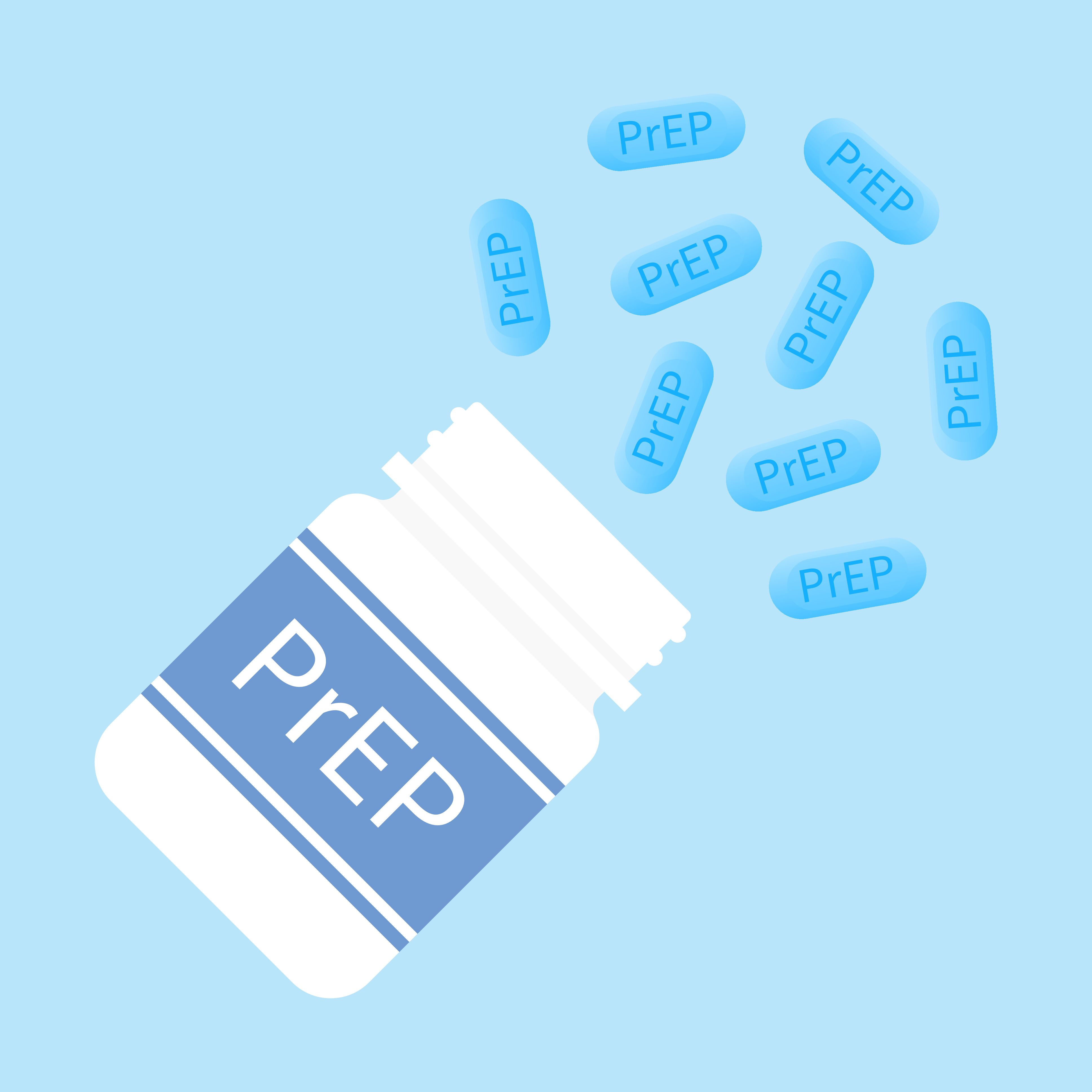 PrEP | Image credit: Pepermpron - stock.adobe.com