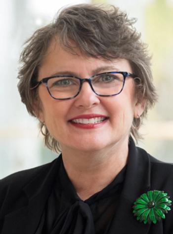 headshot for Mary Cushman, MD