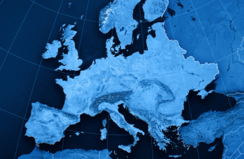 map of europe