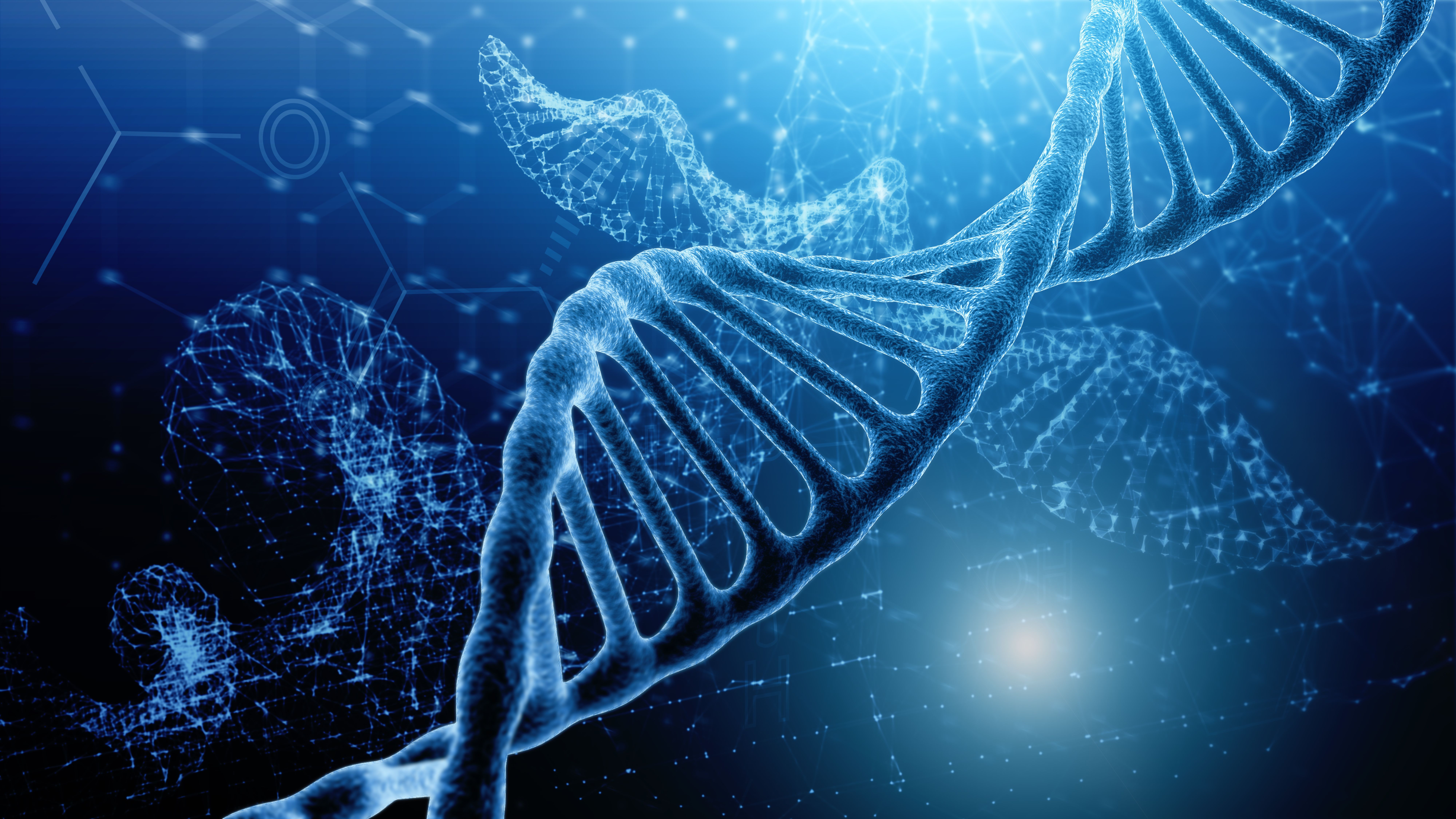 DNA strand