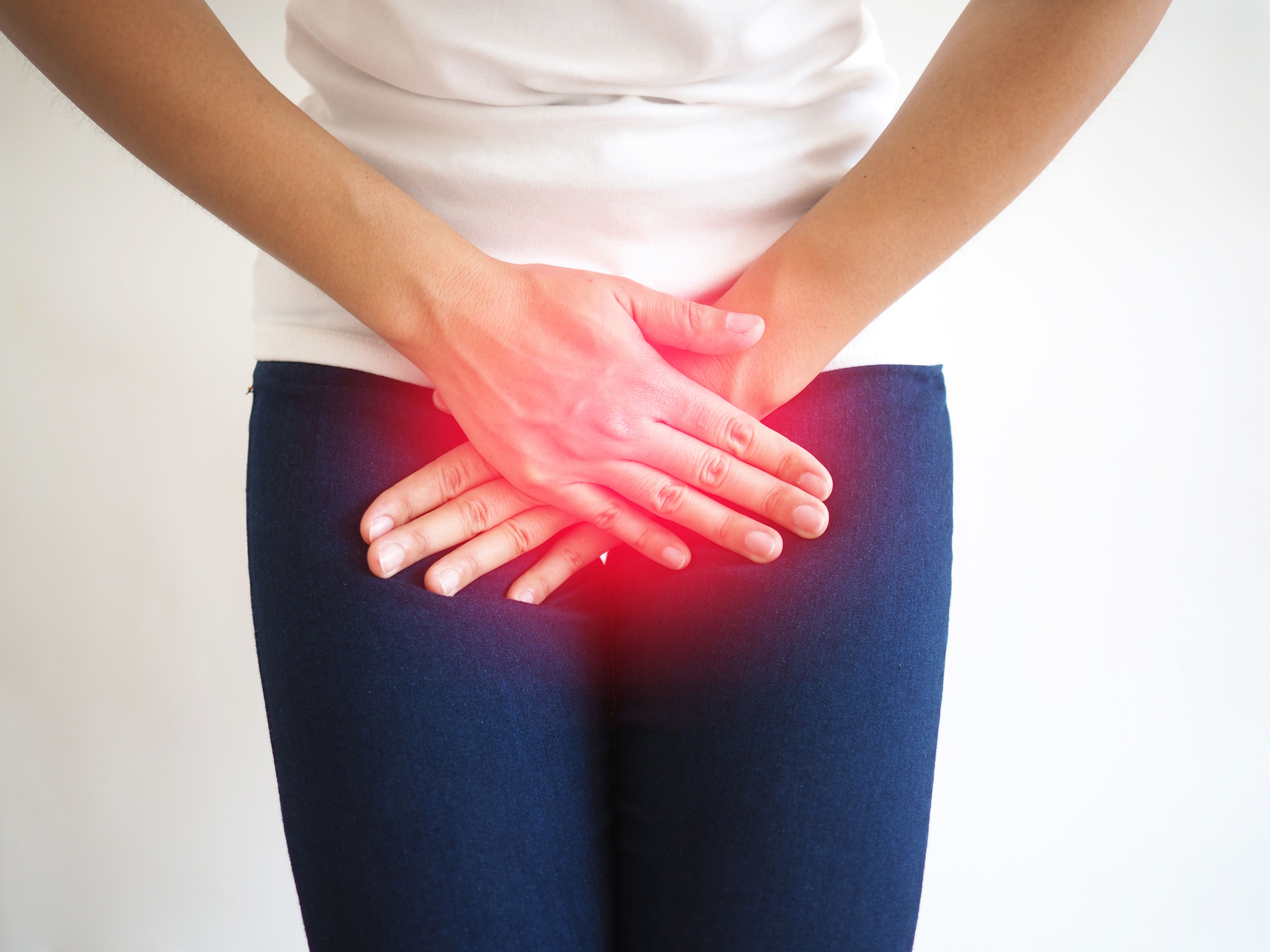 Woman with UTI | Image Credit: Bungon - stock.adobe.com