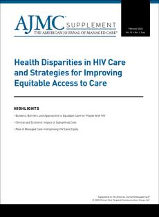 Health Disparities in HIV Care and Strategies for Improving Equitable Access to Care