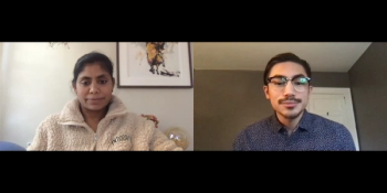 Priya Rajendran, CEO of S'moresUp, director of Product Strategy at Ford Motor Company.