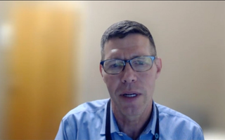 Paul Thurmes, MD, medical oncologist and hematologist, Minnesota Oncology