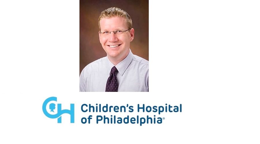 John Brandsema, MD of Children's Hospital of Philadelphia