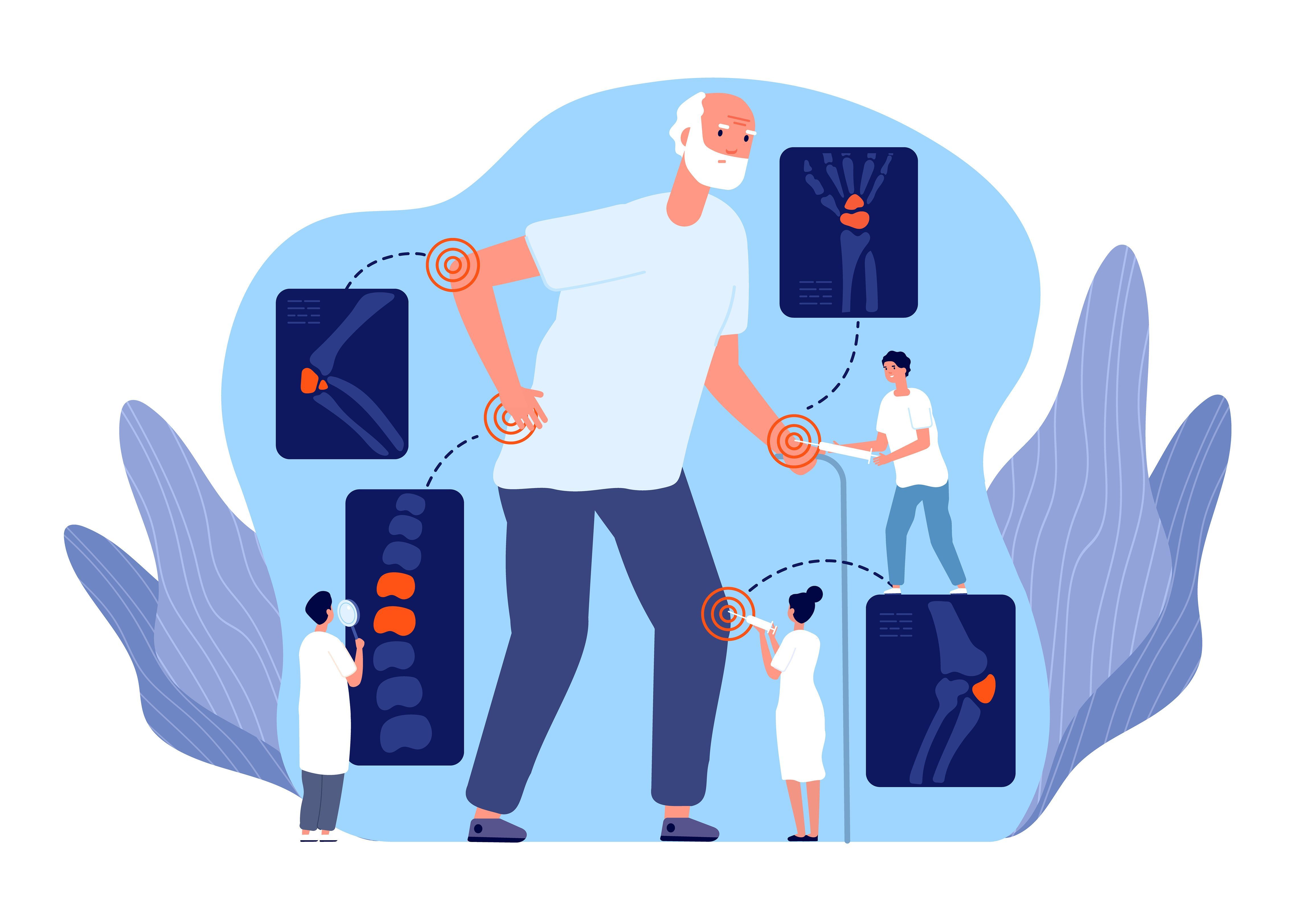 The review identified several challenges to quality rheumatoid arthritis treatment, along with potential interventions to improve care. | Image Credit: MicroOne - stock.adobe.com