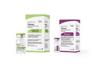Talvey (talquetamab) | Image: Johnson & Johnson