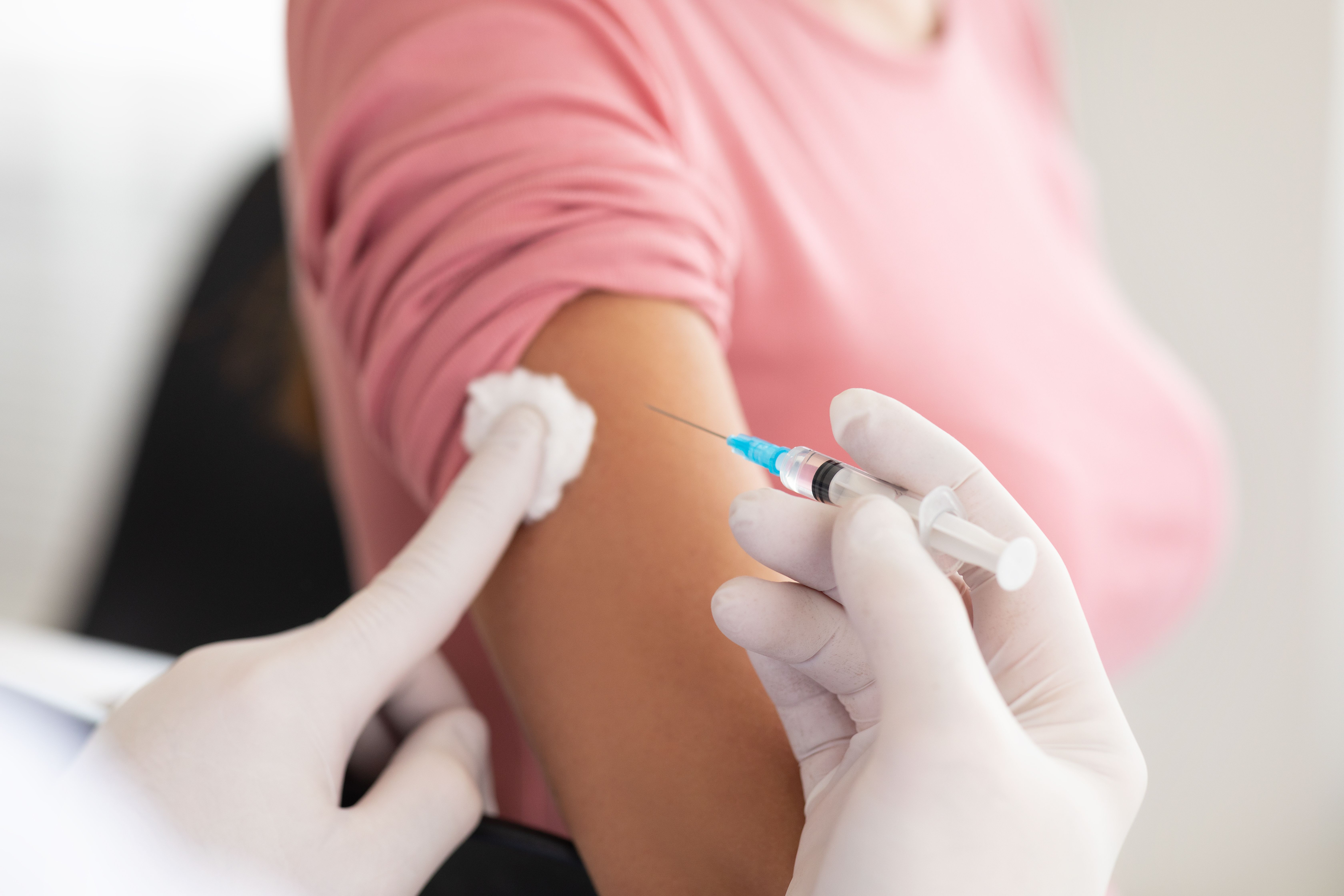 Vaccination | Image credit: Prostock-studio - stock.adobe.com