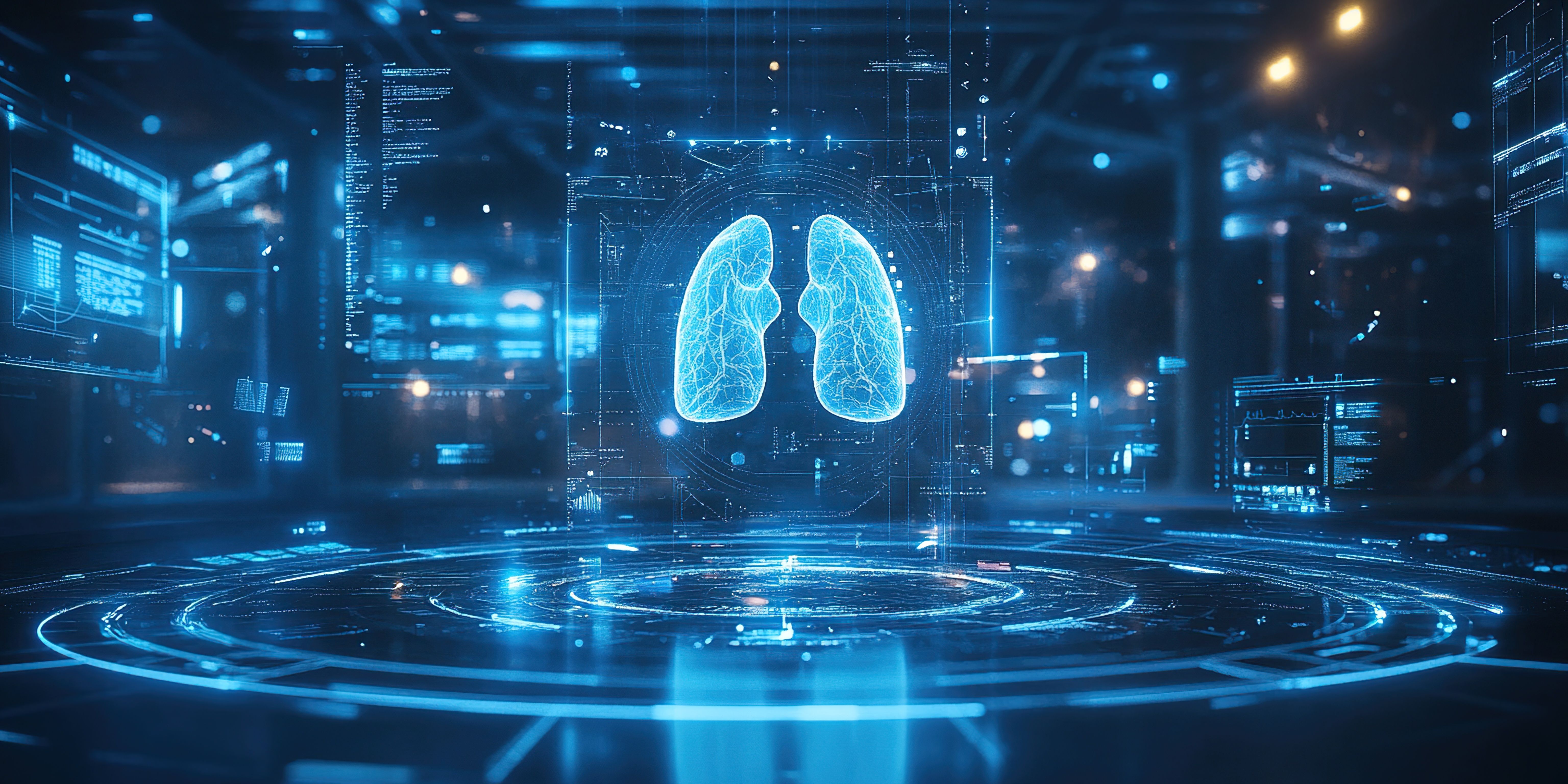 Acute respiratory failure. | Image Credit: Selvi -  stock.adobe.com 