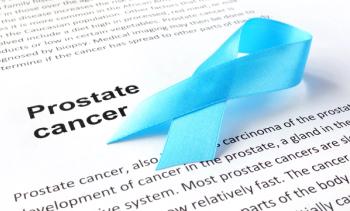 Paper with prostate cancer and light blue ribbon: © Vitalii Vodolazskyi - stock.adobe.com