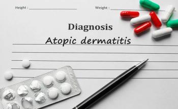 Atopic dermatitis diagnosis | Image Credit: MP Studio-stock.adobe.com