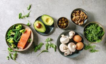 Healthy Foods for Disease Prevention