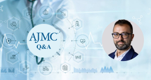 Filippo Pietrantonio, MD, medical oncologist, National Cancer Institute of Milan, Italy