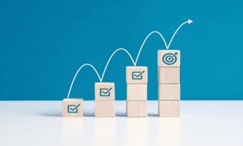 Achieving a goal | Image Credit: Cagkan - stock.adobe.com