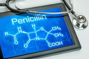 Penicillin | Image Credit: Zerbor - stock.adobe.com