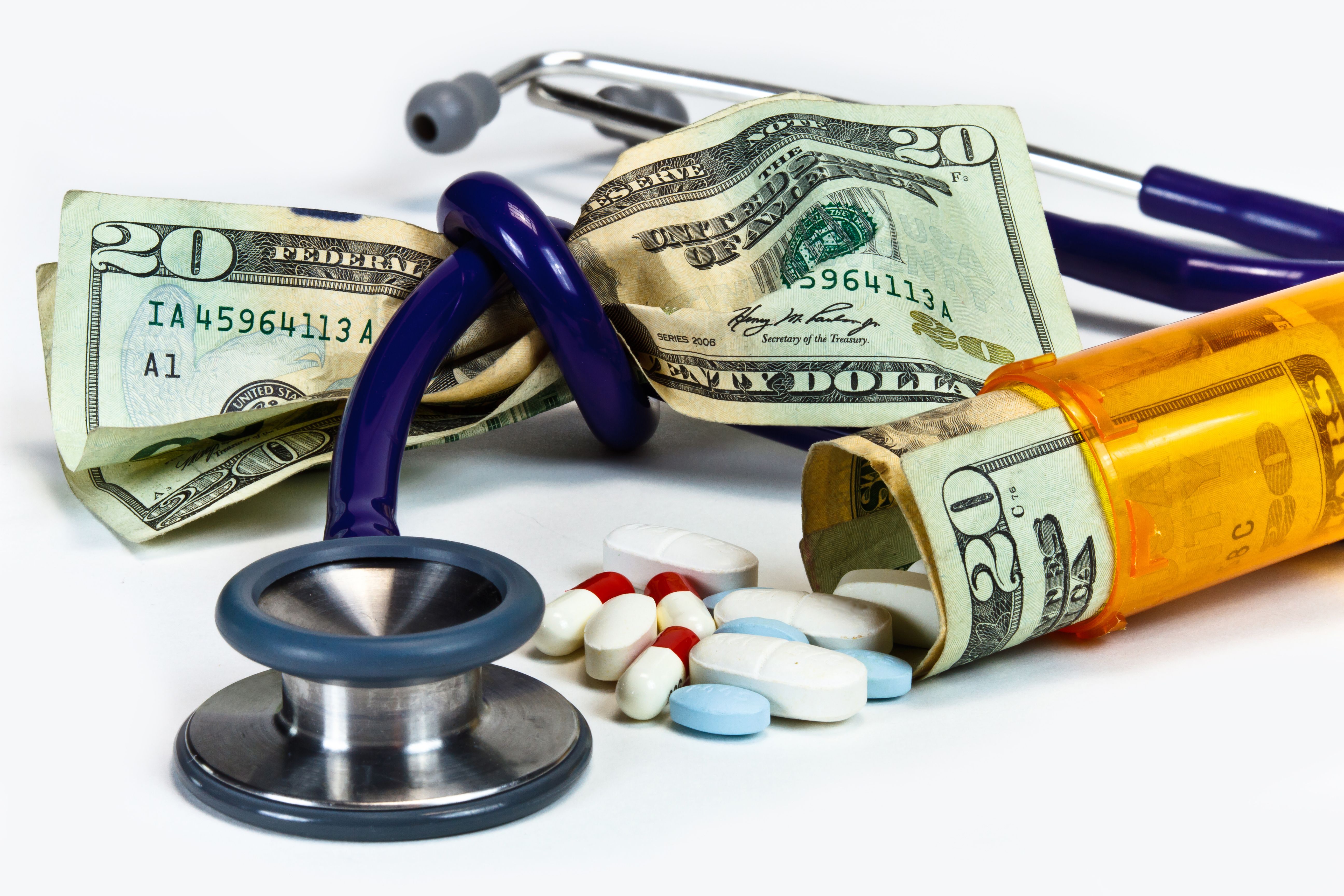 Cost of health care  | Image Credit: Scott Hales - stock.adobe.com