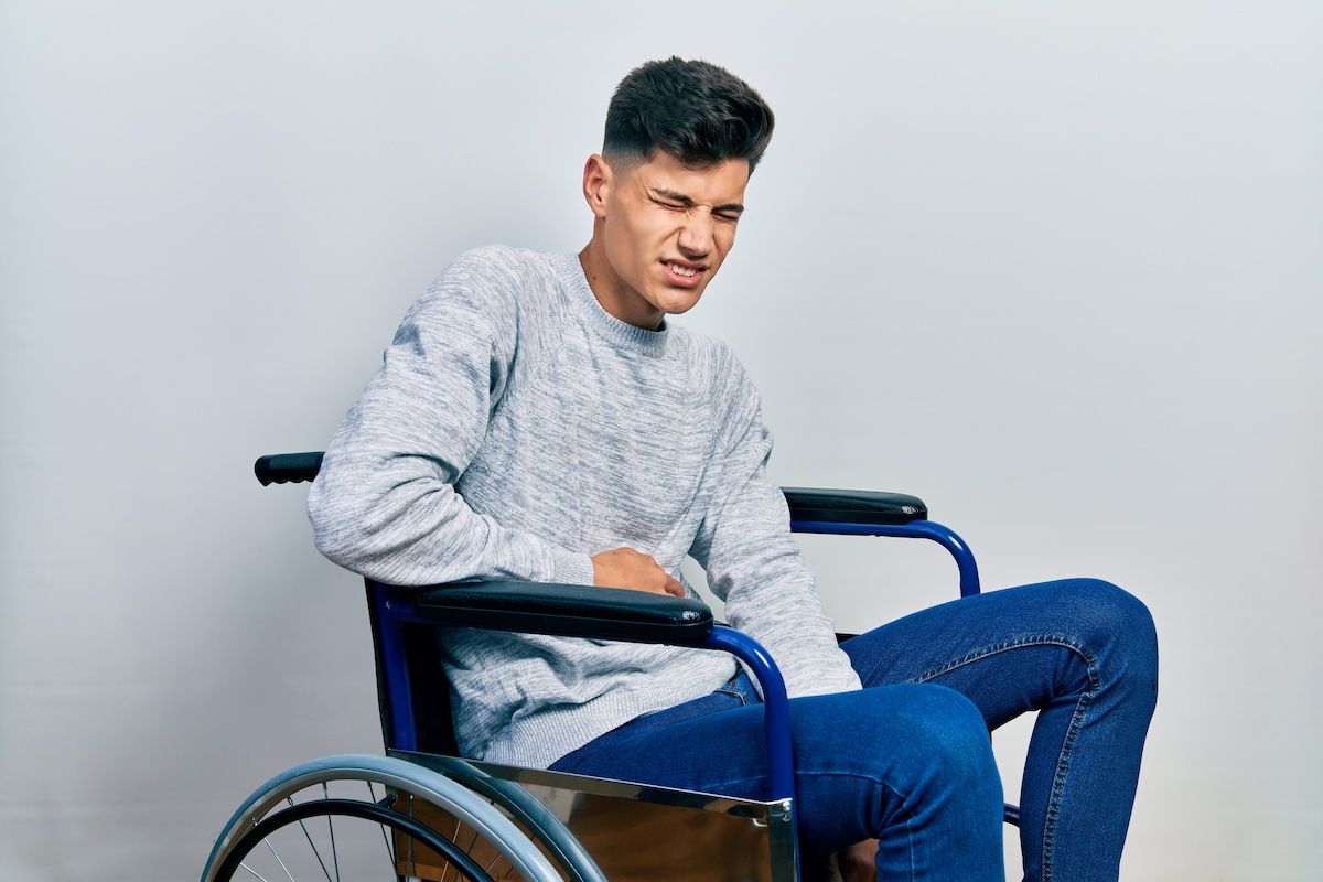 kid with ms and ibd | Image credit: Krakenimages.com - stock.adobe.com