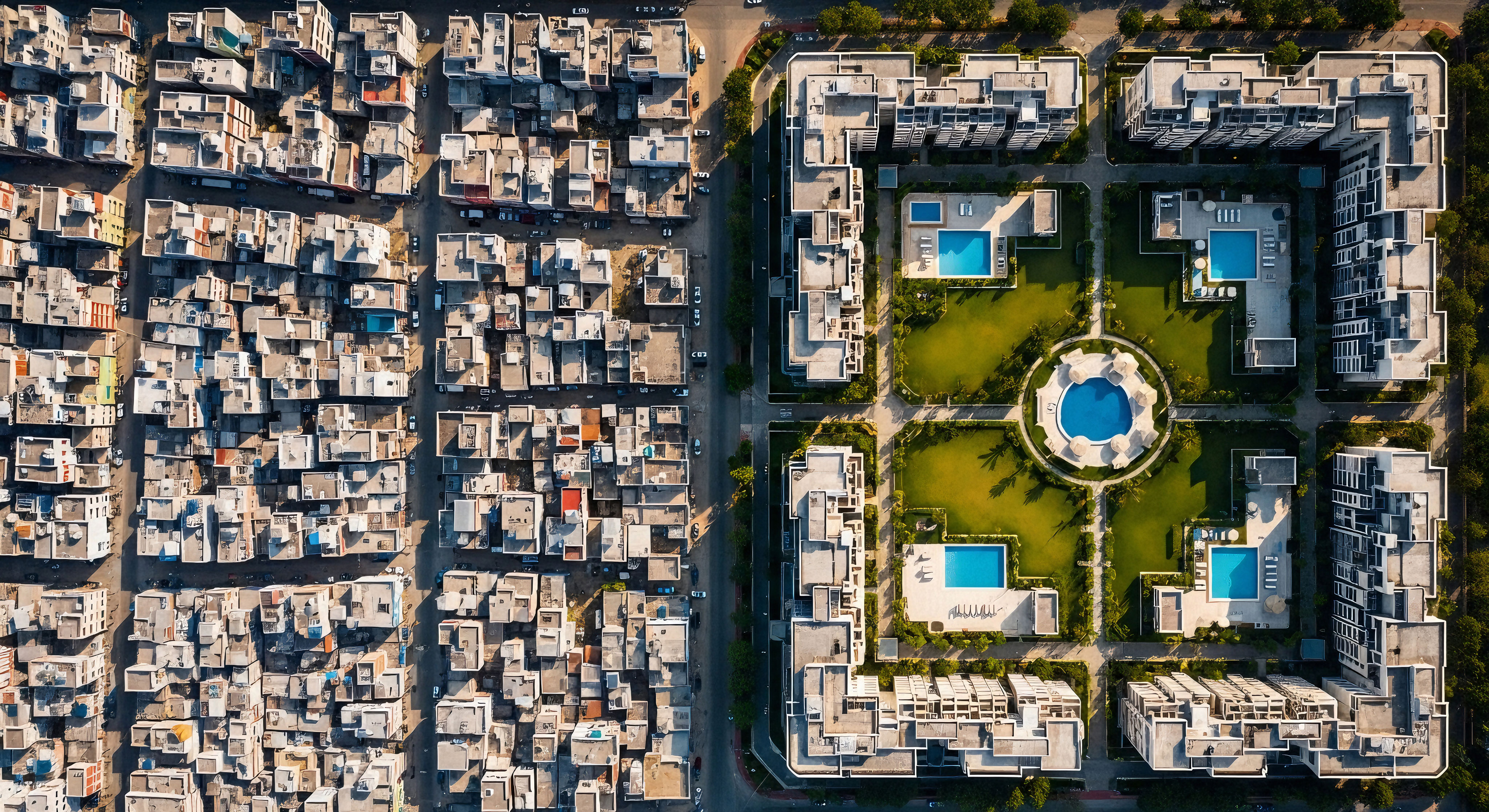 Housing inequity | Image credit: Pix_Std - stock.adobe.com