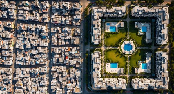 Housing inequity | Image credit: Pix_Std - stock.adobe.com