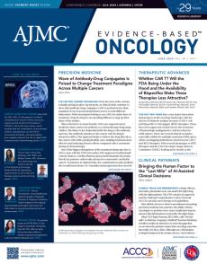 JUNE 2024 EBO COVER | Image credit: AJMC