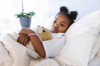 Child laying in hospital bed | Image credit: wavebreak3 - stock.adobe.com.jpg