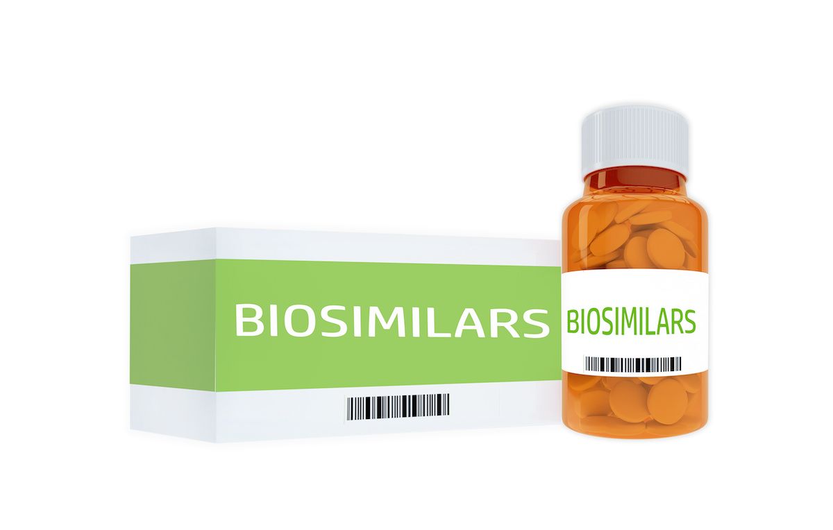 Image representing biosimilars: hafakot - stock.adobe.com