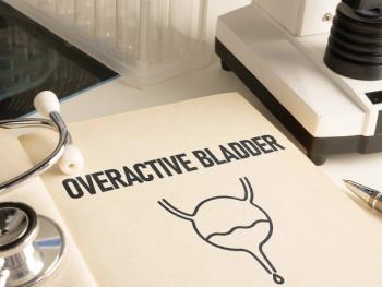Overactive bladder | Image Credit: Andrii - stock.adobe.com