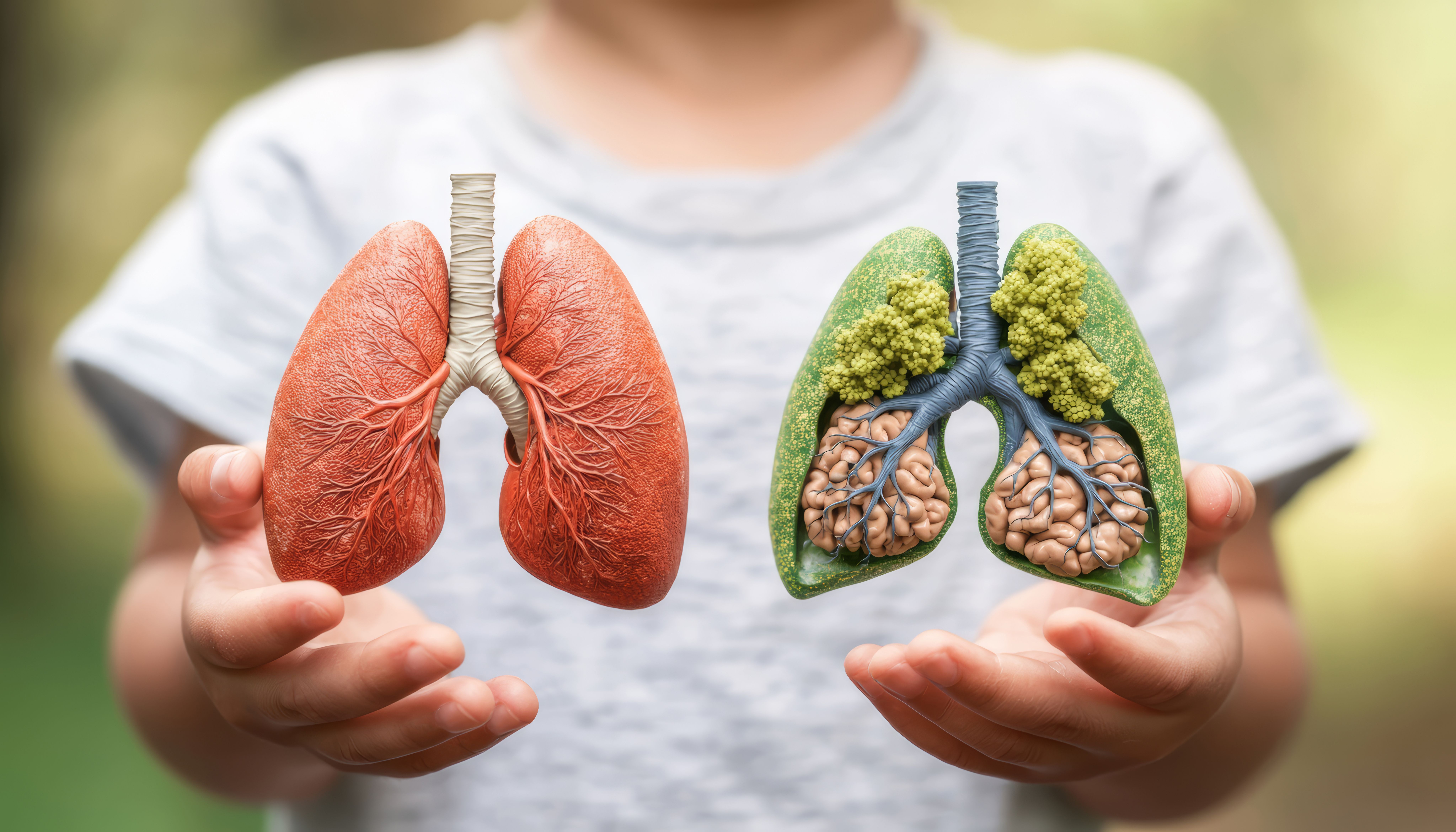 Childhood respiratory infection. | Image Credit: Wimon -  stock.adobe.com 